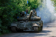 Ukraine dồn lực phản công, Nga kháng cự quyết liệt giữ thành trì Donbass