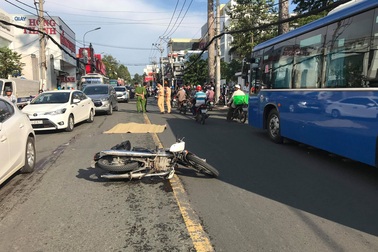 Phó Viện trưởng Viện KSND quận 9 bị tai nạn tử vong