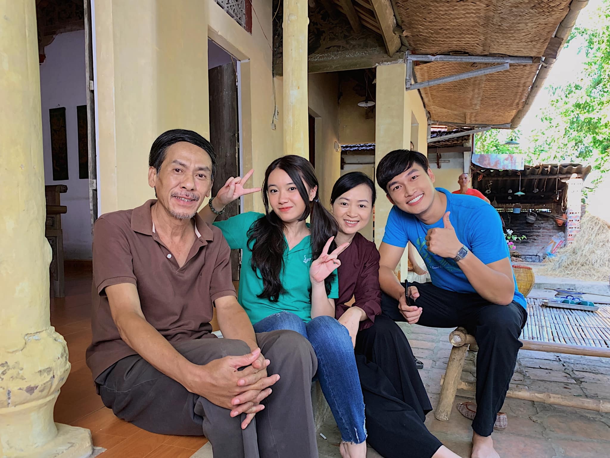 Chuyện đời chưa kể của nữ diễn viên đóng vai Hậu “sida” thập niên 90 - 2 Chuyện đời chưa kể của nữ diễn viên đóng vai Hậu “sida” thập niên 90 - 2