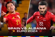 Nhận định Tây Ban Nha - Albania (2h00 ngày 25/6): Tiếp mạch toàn thắng