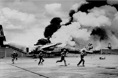 “Giải phóng Sài Gòn” qua những bức ảnh lịch sử