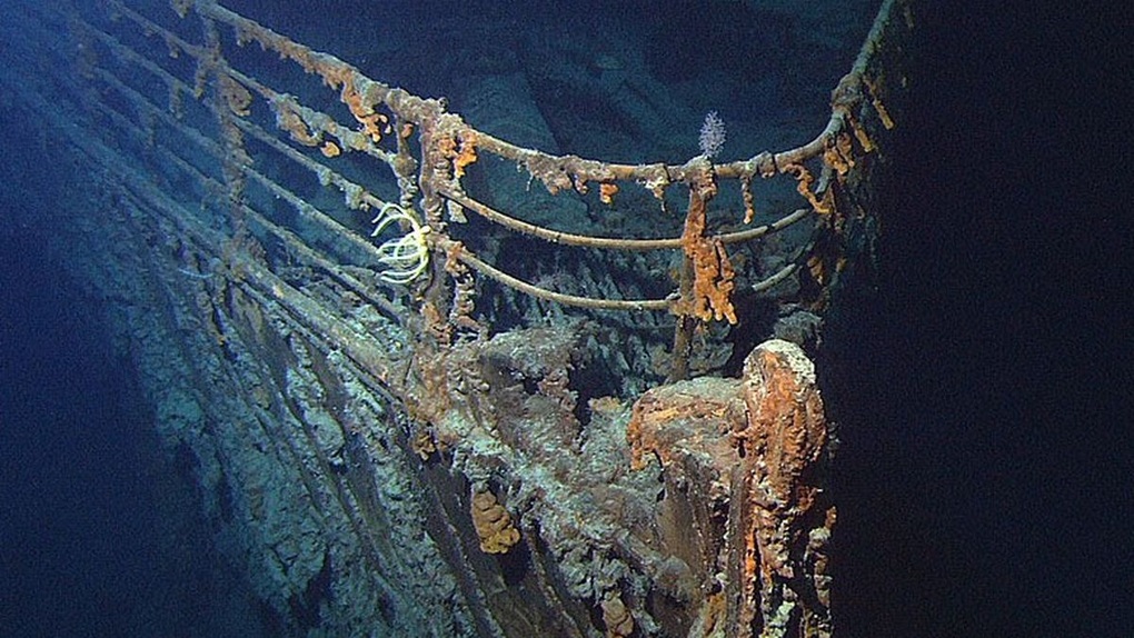 Video 12 triệu lượt xem giải thích tàu đưa khách ngắm xác Titanic nổ ra sao - 3 Video 12 triệu lượt xem giải thích tàu đưa khách ngắm xác Titanic nổ ra sao - 3