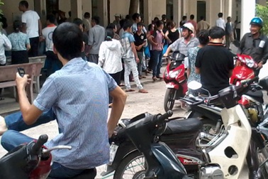 Hai mẹ con thai phụ tử vong sau khi uống thuốc chờ sinh