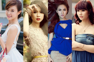 Khi nữ sinh “chân dài” lấn sân kinh doanh thời trang