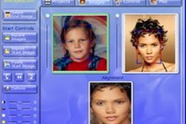 Tạo hiệu ứng biến đổi hình ảnh độc đáo 