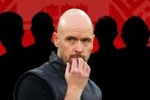Đội hình "vứt đi" trị giá 300 triệu bảng của Ten Hag ở Man Utd