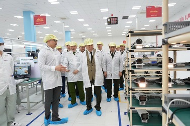 Hà Nội dự kiến triển khai hơn 6.000 camera AI giao thông do GTEL sản xuất