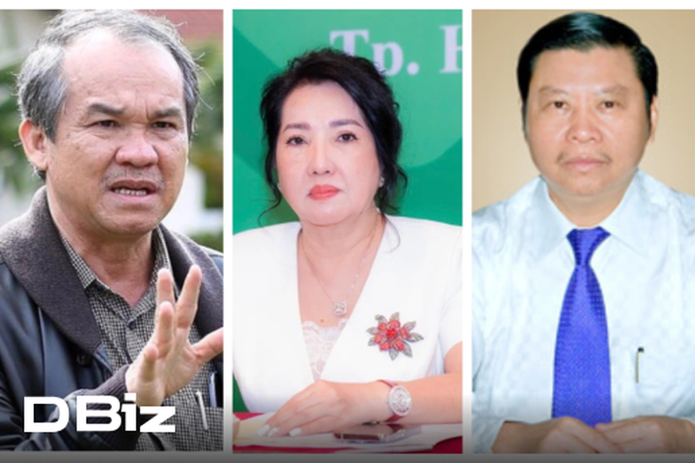 3 đại gia Gia Lai: Từ tỷ phú sàn chứng khoán đến người nợ nần, người bị bắt