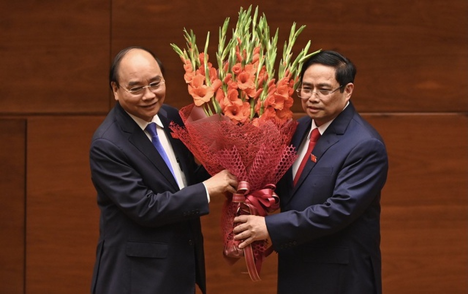 Kỳ vọng người đứng đầu Chính phủ sẽ thúc đẩy một Chính phủ hành động - 1 Kỳ vọng người đứng đầu Chính phủ sẽ thúc đẩy một Chính phủ hành động - 1