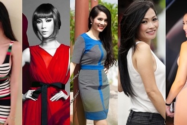 Những sao Việt âm thầm sinh con