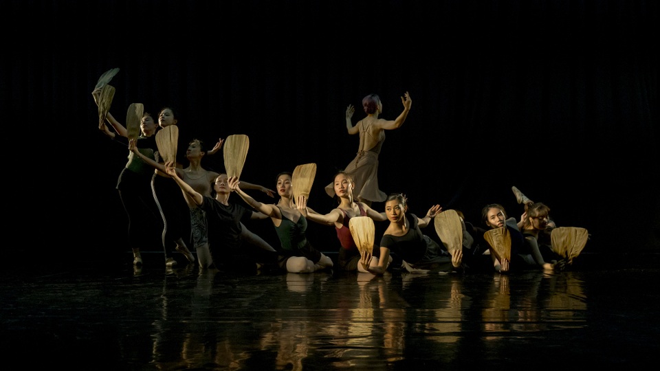 Có gì ở vở diễn “Ballet Kiều”? - 3 Có gì ở vở diễn “Ballet Kiều”? - 3