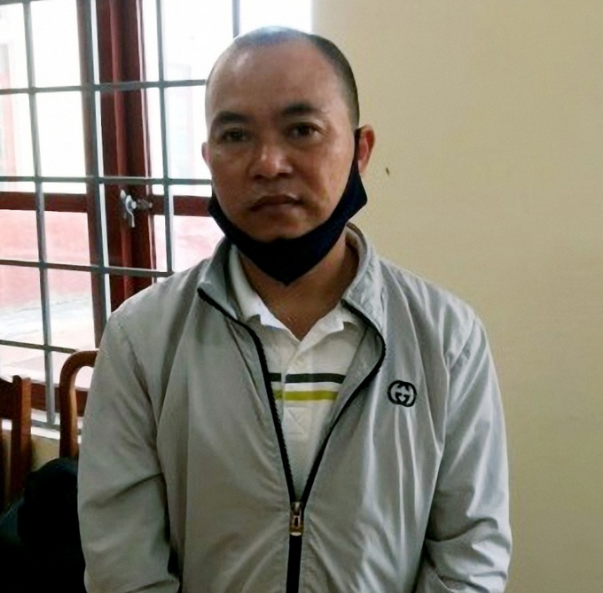 Nguyễn Văn Minh tại cơ quan điều tra