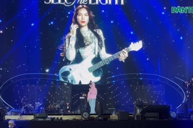 Mỹ Tâm tự hào là “út cưng” được gia đình yêu thương