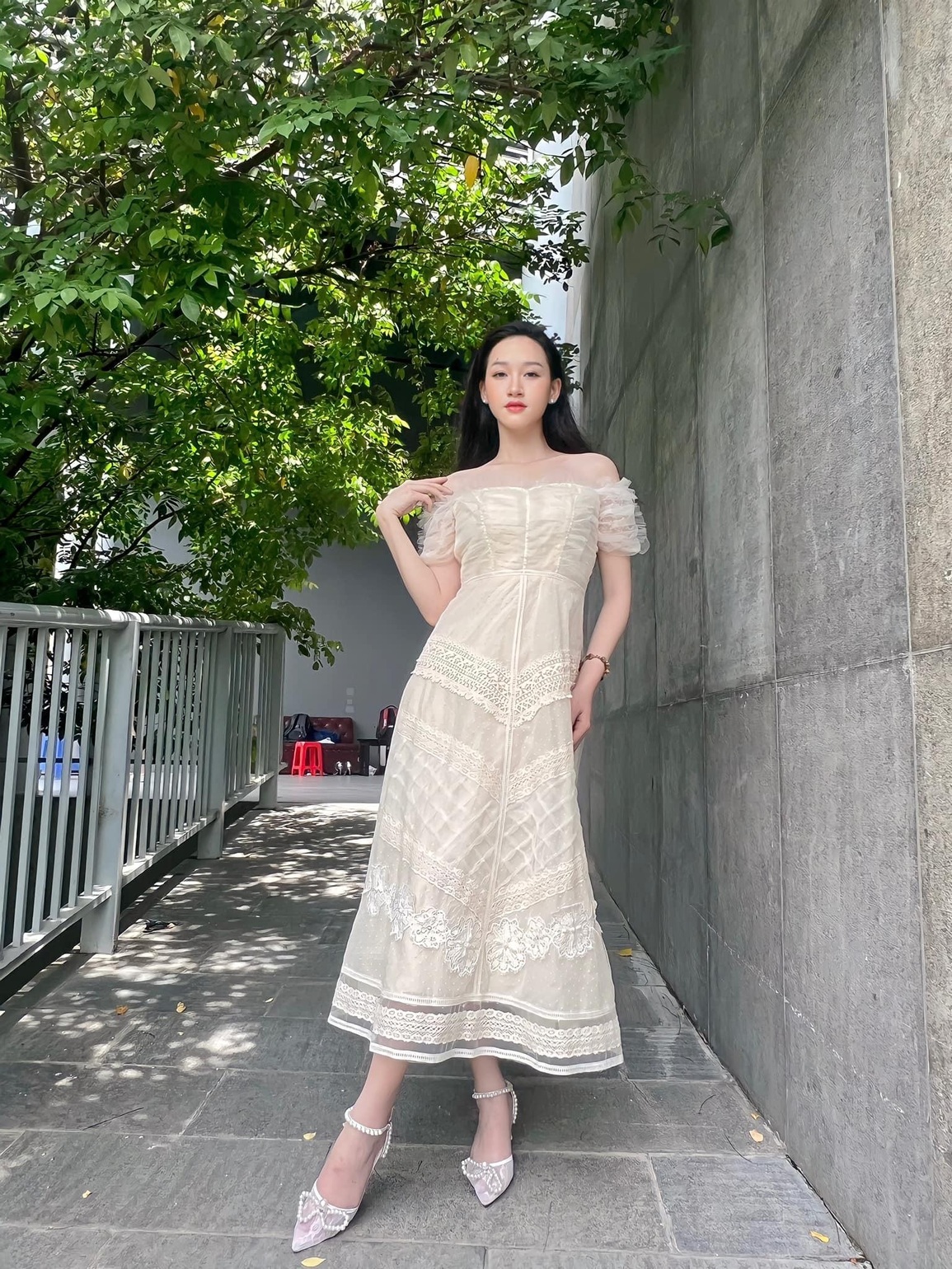 Hoa khôi trường ĐH Văn Lang: Tự yêu là cách để đẹp hơn mỗi ngày - 7 Hoa khôi trường ĐH Văn Lang: Tự yêu là cách để đẹp hơn mỗi ngày - 7