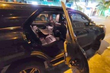 Điều tra vụ đập kính ô tô trộm tài sản của du khách Hàn Quốc