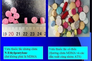 Chuyện về thuốc lắc 'đời cũ' và thuốc lắc hiện đại