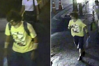 Kẻ đánh bom Bangkok có thể đã chạy sang Malaysia