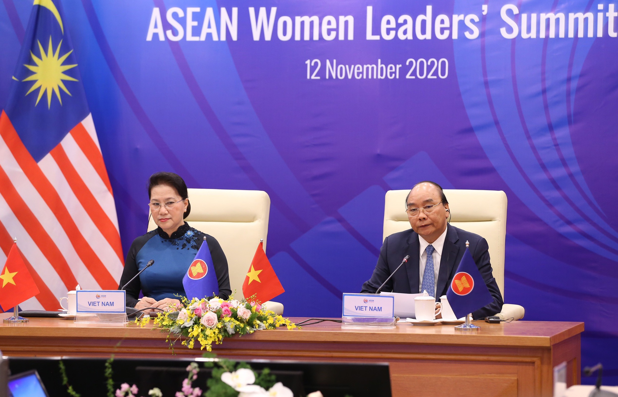 Hội nghị Cấp cao ASEAN lần thứ 37 thành công tốt đẹp - 13 Hội nghị Cấp cao ASEAN lần thứ 37 thành công tốt đẹp - 13