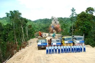 Kê khống đất đền bù thủy điện, 10 cán bộ bị truy tố