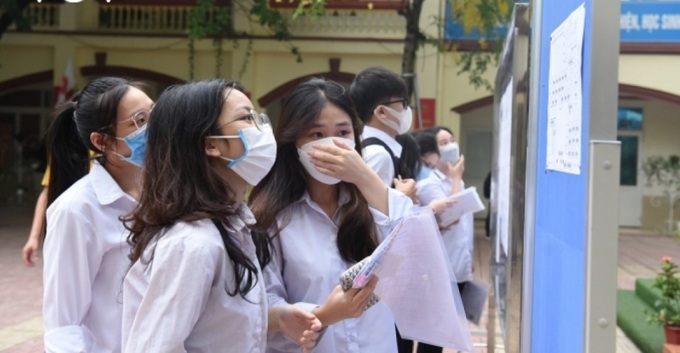 Có thêm 3 ngày (21-23/8) cho thí sinh chưa đăng ký được nguyện vọng xét tuyển. Ảnh minh họa