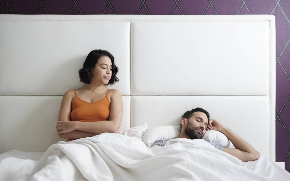 Hôn nhân không tình dục liệu có thể hạnh phúc hay không? - 3 Hôn nhân không tình dục liệu có thể hạnh phúc hay không? - 3