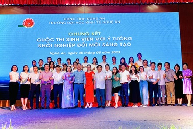 Trường Đại học Kinh tế Nghệ An: Nơi khởi tạo thành công cho tuổi trẻ