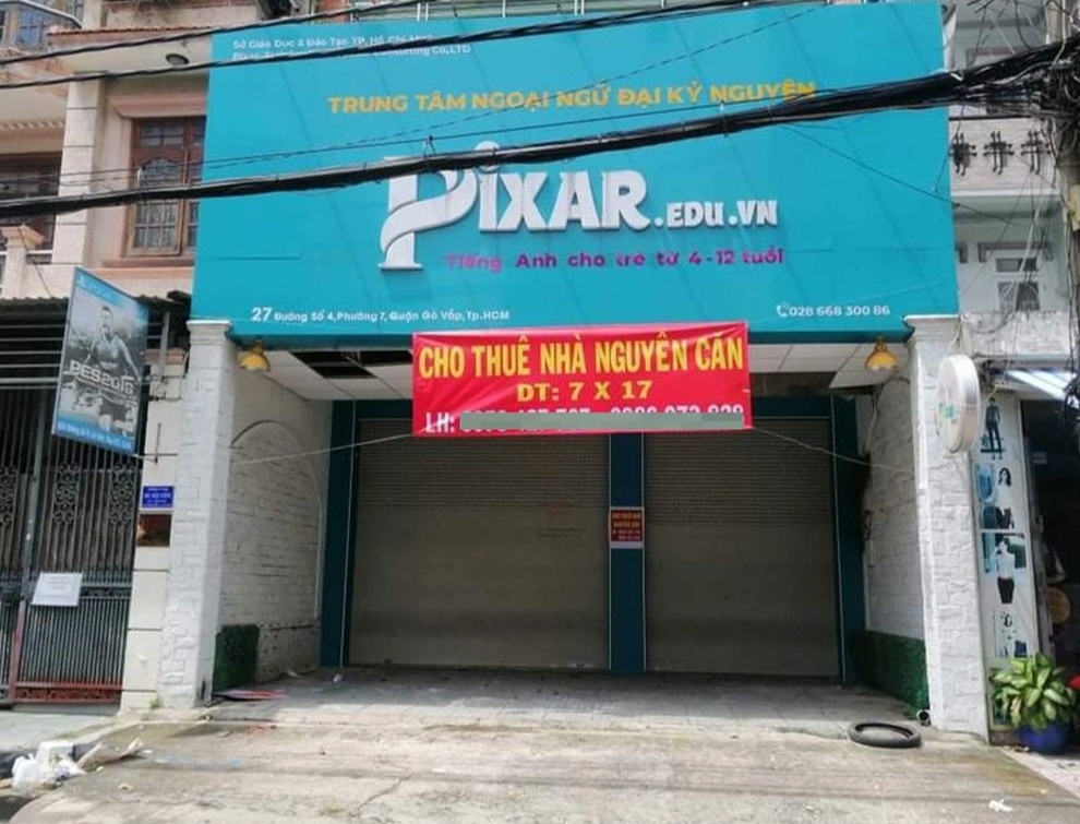 Phụ huynh Trung tâm Pixar đối thoại xuyên trưa, yêu cầu hoàn tiền - 1 Phụ huynh Trung tâm Pixar đối thoại xuyên trưa, yêu cầu hoàn tiền - 1