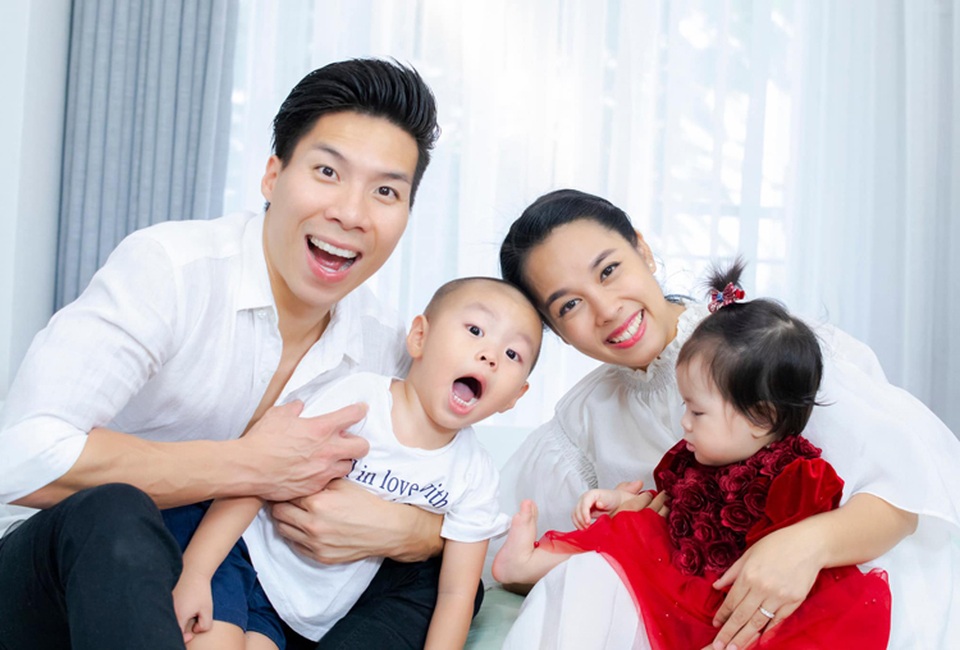 Sao Việt đón Giáng sinh như thế nào? - 13 Sao Việt đón Giáng sinh như thế nào? - 13