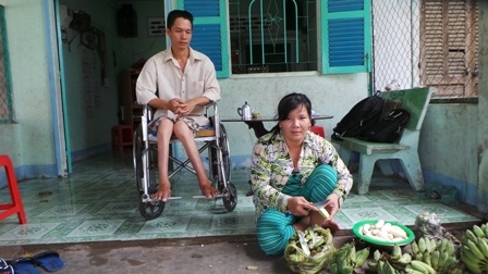 Trở lại vùng quê có 34 người tử nạn trong một ngày