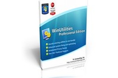 WinUtilities - Gói công cụ tối ưu hệ thống hàng đầu