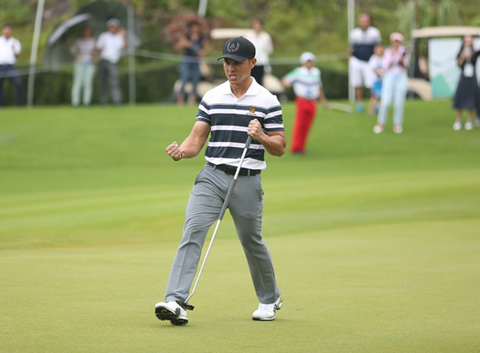 Golf chuyên nghiệp Việt Nam lao đao vì Covid-19 - 2 Golf chuyên nghiệp Việt Nam lao đao vì Covid-19 - 2