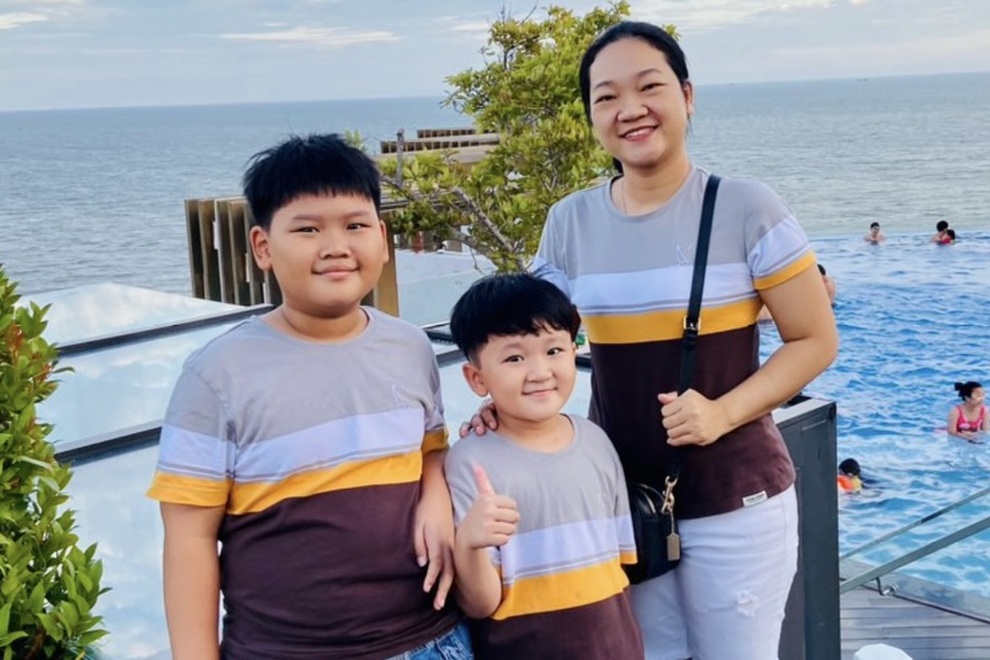 1/6 của thiếu nhi TPHCM trong thời kỳ giãn cách vì dịch Covid-19 - 2