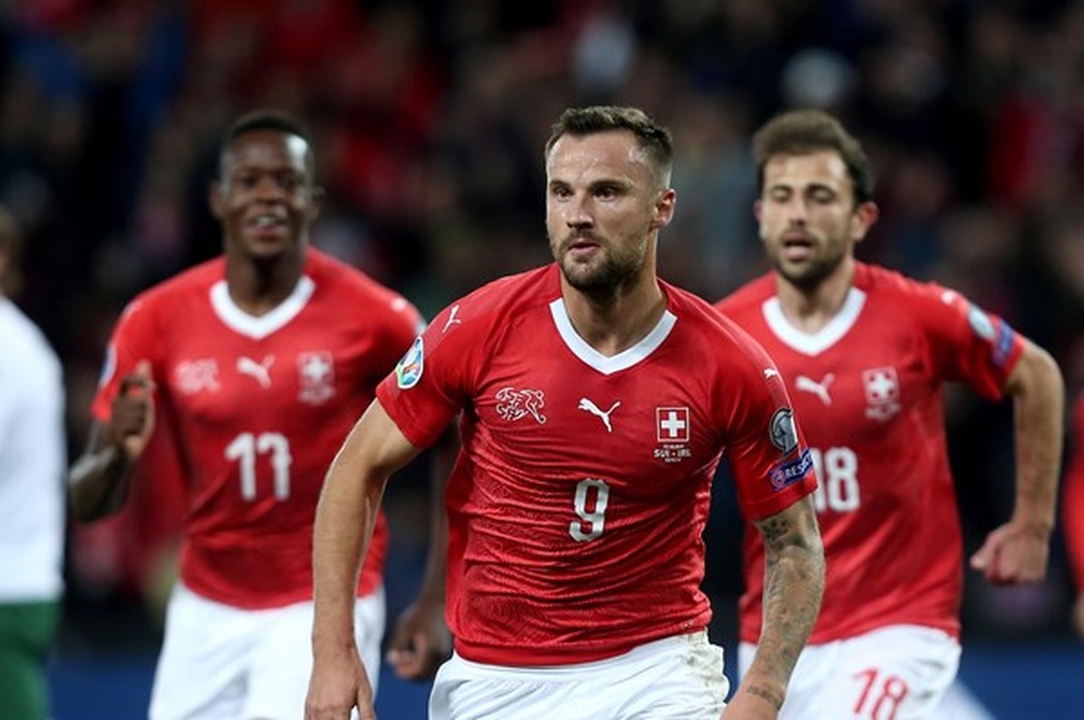 Xứ Wales - Thụy Sĩ (20h00 ngày 12/6): Chờ Gareth Bale cất tiếng gầm - 2 Xứ Wales - Thụy Sĩ (20h00 ngày 12/6): Chờ Gareth Bale cất tiếng gầm - 2