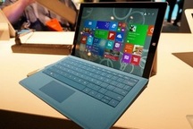 Ảnh thực tế cận cảnh máy tính bảng “sát thủ laptop” Surface Pro 3