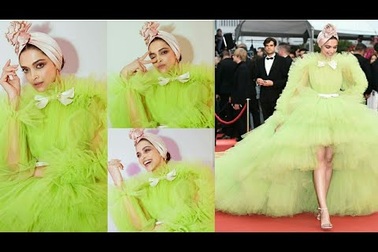 Deepika Padukone đẹp sang trọng