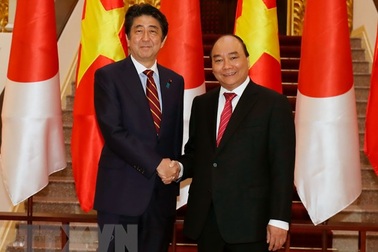 Dấu ấn của Thủ tướng Abe Shinzo trong quan hệ Việt - Nhật