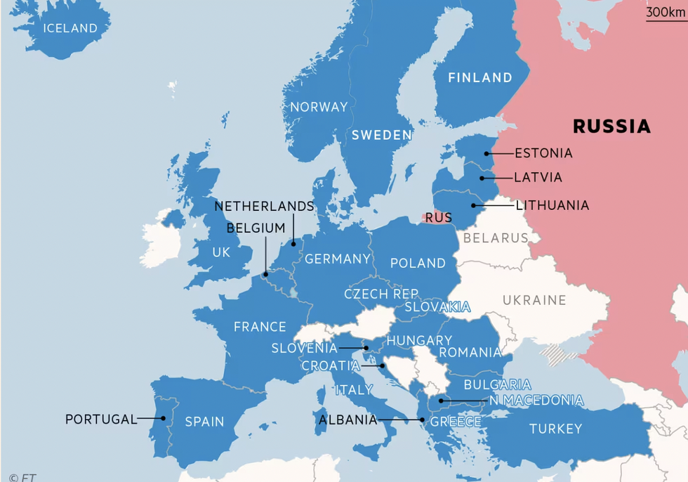 Tương lai nào cho châu Âu khi thực hiện tự chủ chiến lược về quốc phòng? - 1 Tương lai nào cho châu Âu khi thực hiện tự chủ chiến lược về quốc phòng? - 1