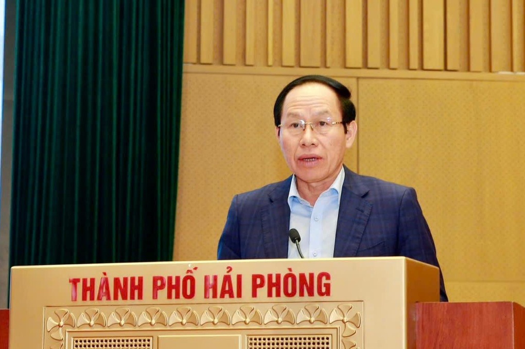 Hai Phong menetapkan sasaran pertumbuhan melebihi 13% - 1 Hải Phòng đặt mục tiêu tăng trưởng trên 13% - 1