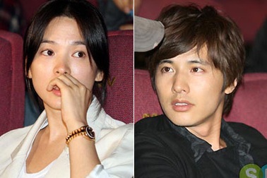 Nhiều sao "bự" xứ Hàn tới dự buổi chiếu ra mắt phim “Thirst”