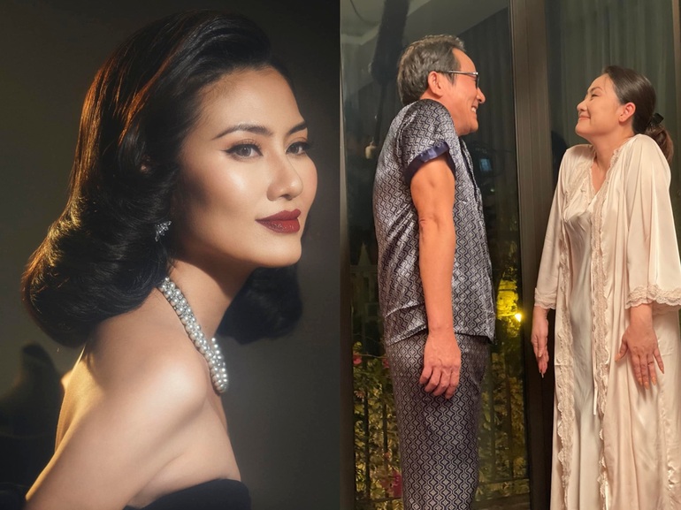 Ngọc Lan: Tôi dám đóng cảnh nóng bạo liệt đến vậy là nhờ anh Ngọc Quỳnh - 1 Ngọc Lan: Tôi dám đóng cảnh nóng bạo liệt đến vậy là nhờ anh Ngọc Quỳnh - 1