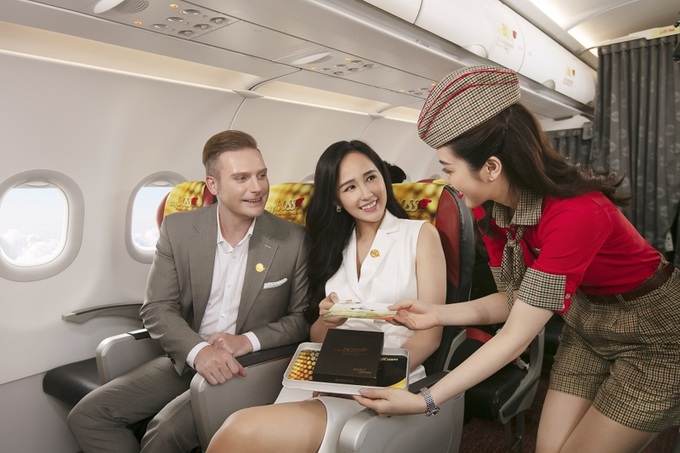 Giá rẻ ngây ngất, nhanh tay bay chất cùng Vietjet suốt năm 2021 - Ảnh 2.