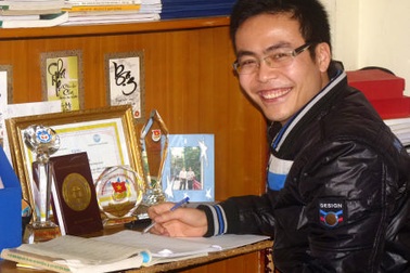 Chàng “đội trưởng” tuổi 23 và 12 năm công tác Đoàn