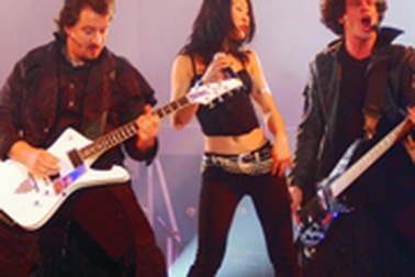 Đêm nhạc rock quốc tế U-Nite 07