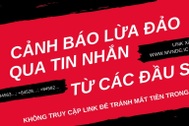 Nhiều đầu số lừa đảo việc nhận tiền hỗ trợ từ Quỹ bảo hiểm thất nghiệp