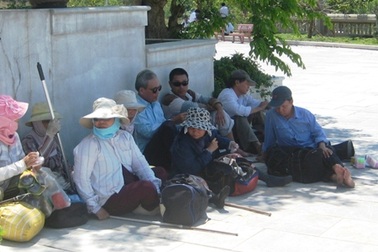 Đà Nẵng phấn đấu không còn người lang thang xin ăn