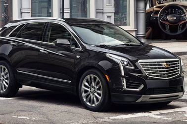 Cadillac và Chevrolet sẽ ra loạt SUV mới