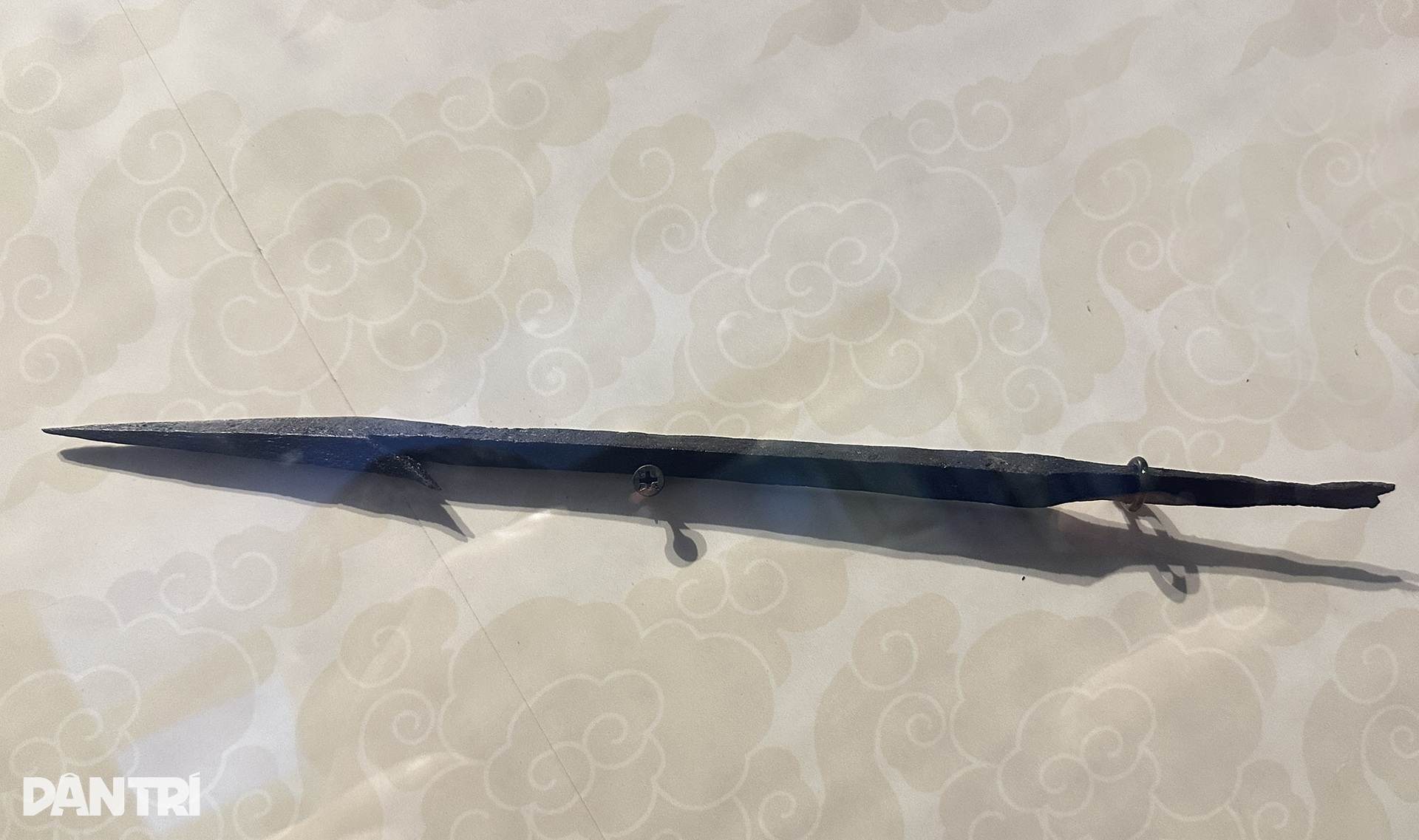 Trăm loại binh khí thế kỷ 15-18 được phát hiện ở Hoàng thành Thăng Long - 6 Trăm loại binh khí thế kỷ 15-18 được phát hiện ở Hoàng thành Thăng Long - 6