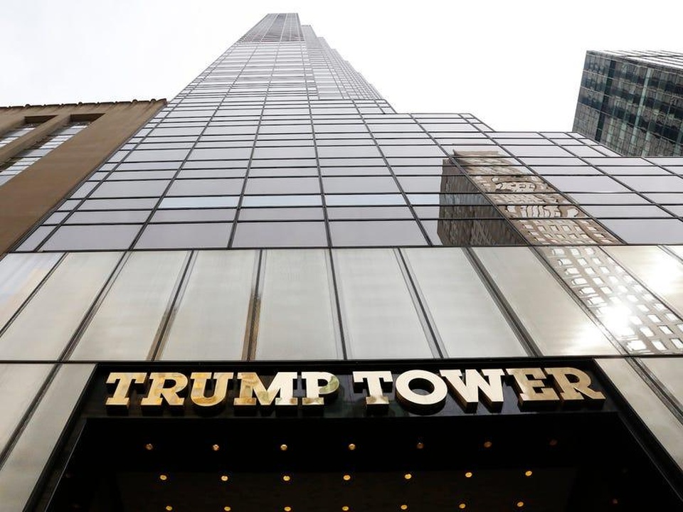 Khối bất động sản khủng 122 triệu USD của Tổng thống Mỹ Donald Trump - 2 Khối bất động sản khủng 122 triệu USD của Tổng thống Mỹ Donald Trump - 2