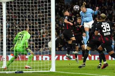 HLV Guardiola và Haaland chia sẻ bất ngờ sau trận thắng Leipzig 7-0