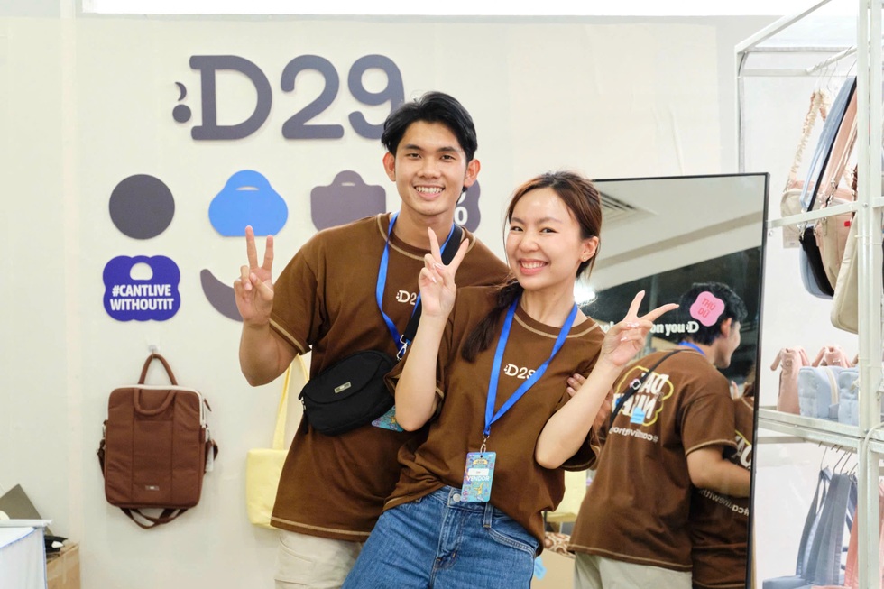 Bỏ việc ở “kỳ lân công nghệ” Mỹ, cô gái Việt về nước khởi nghiệp túi xách - 6 Bỏ việc ở “kỳ lân công nghệ” Mỹ, cô gái Việt về nước khởi nghiệp túi xách - 6